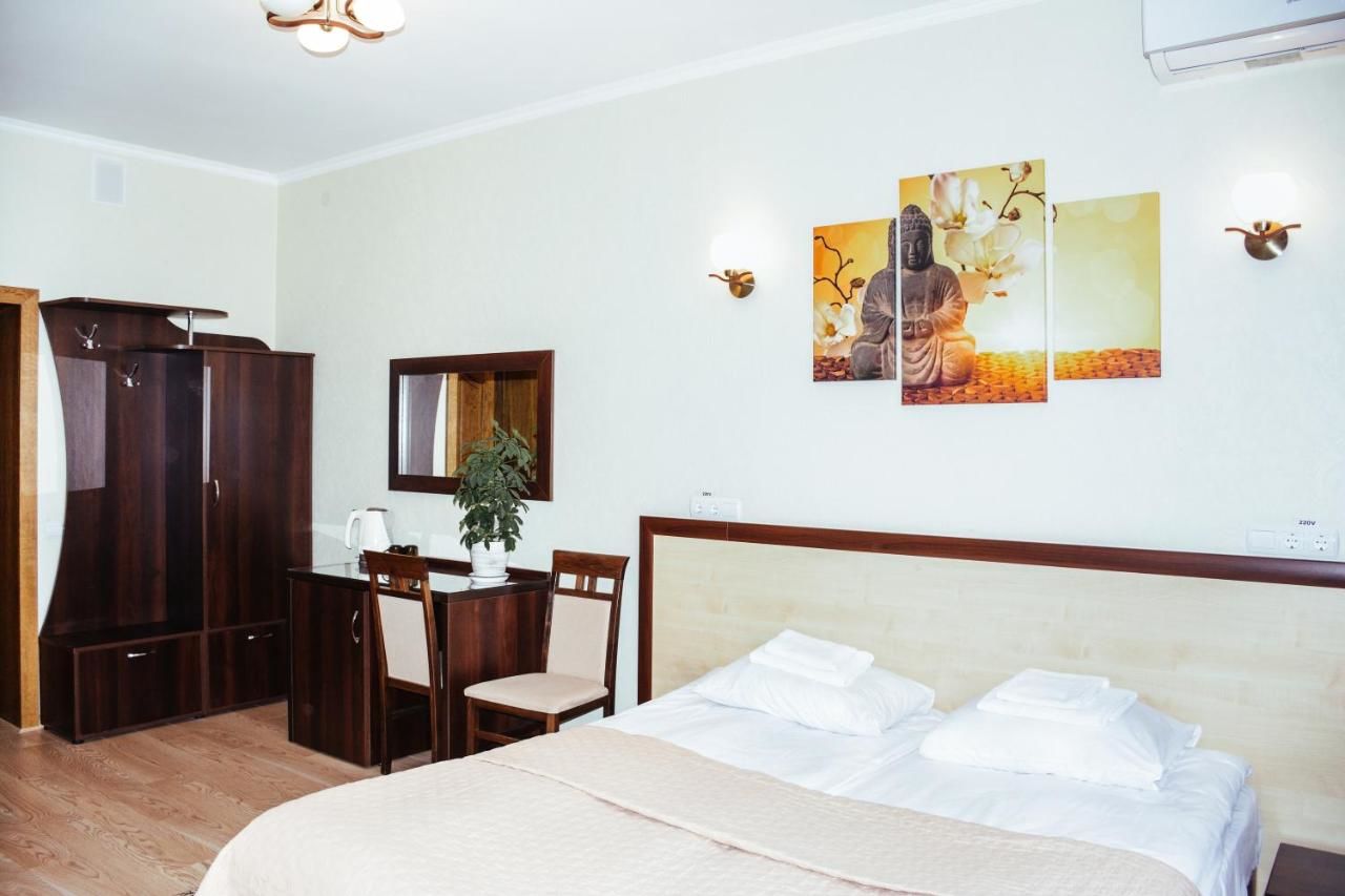 Отель Hotel Sluch Starokostyantyniv-28