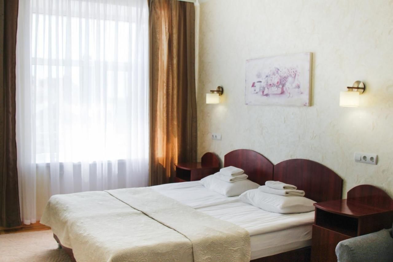 Отель Hotel Sluch Starokostyantyniv-31