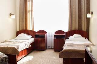 Отель Hotel Sluch Starokostyantyniv Стандартный двухместный номер с 1 кроватью или 2 отдельными кроватями-19