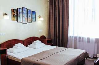 Отель Hotel Sluch Starokostyantyniv Стандартный двухместный номер с 1 кроватью или 2 отдельными кроватями-26