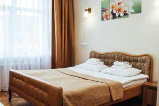 Отель Hotel Sluch Starokostyantyniv Стандартный двухместный номер с 1 кроватью или 2 отдельными кроватями-29