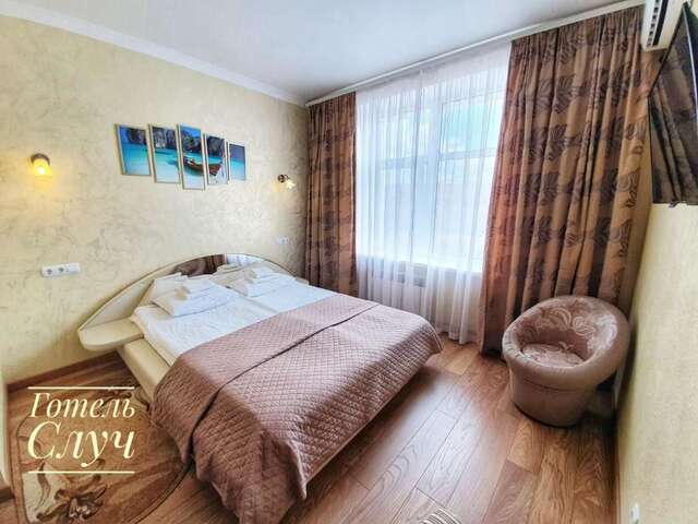 Отель Hotel Sluch Starokostyantyniv-9